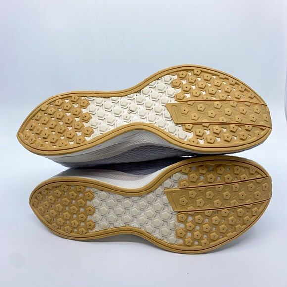 Nike Zoom Pegasus Turbo 2 Women's Size 7.5 Purple White Running Shoes AT8242-004 - Picture 7 of 11